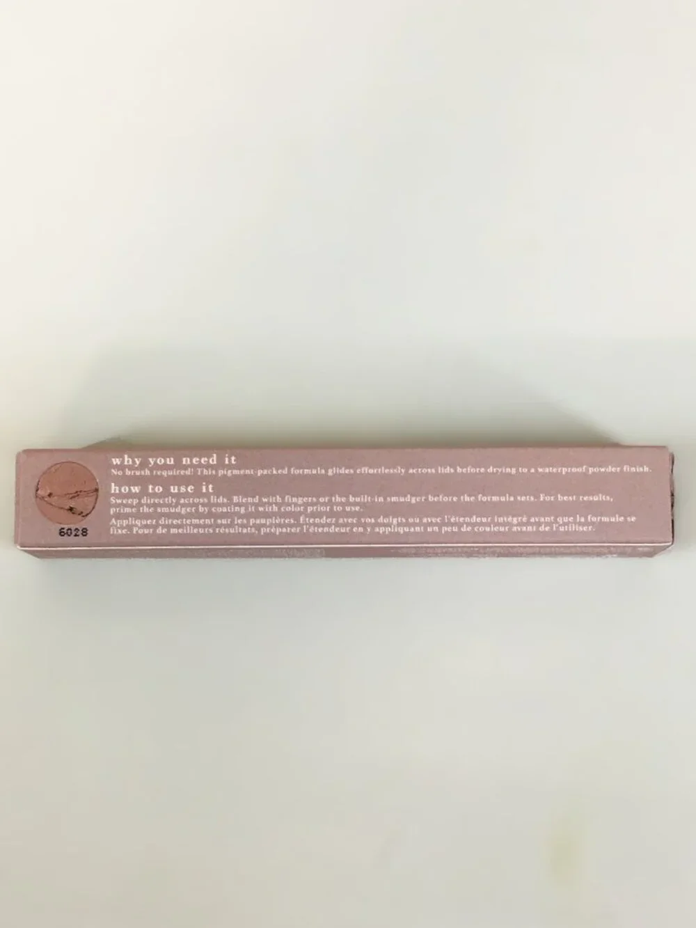 JULEP Eyeshadow 101 Crème-to-Powder Eyeshadow Stick, 